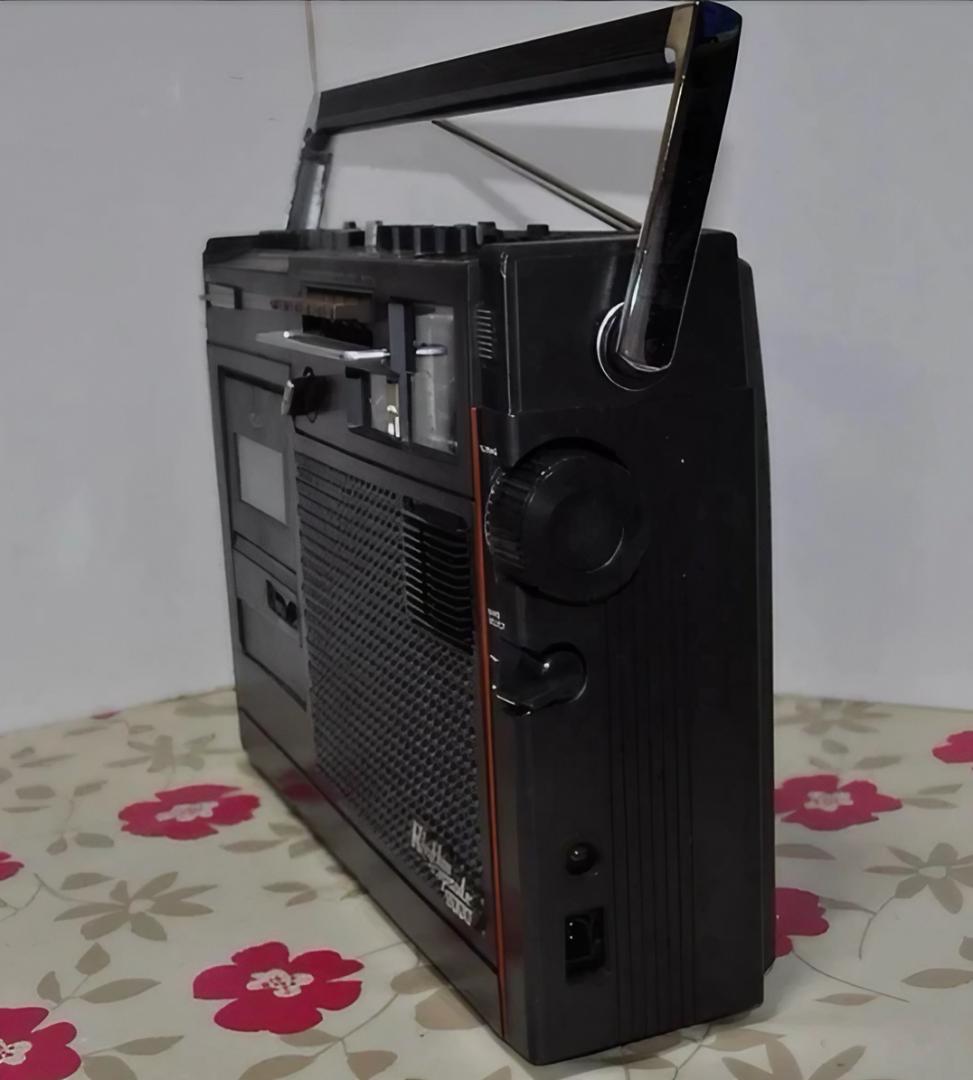 完動品 ソニー リズムカプセル9000 メンテナンス済み 矢沢永吉さんCM