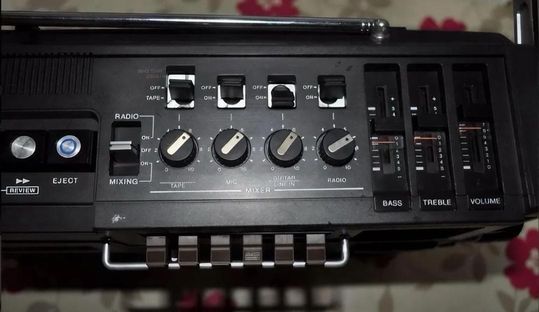 完動品 ソニー リズムカプセル9000 メンテナンス済み 矢沢永吉さんCM