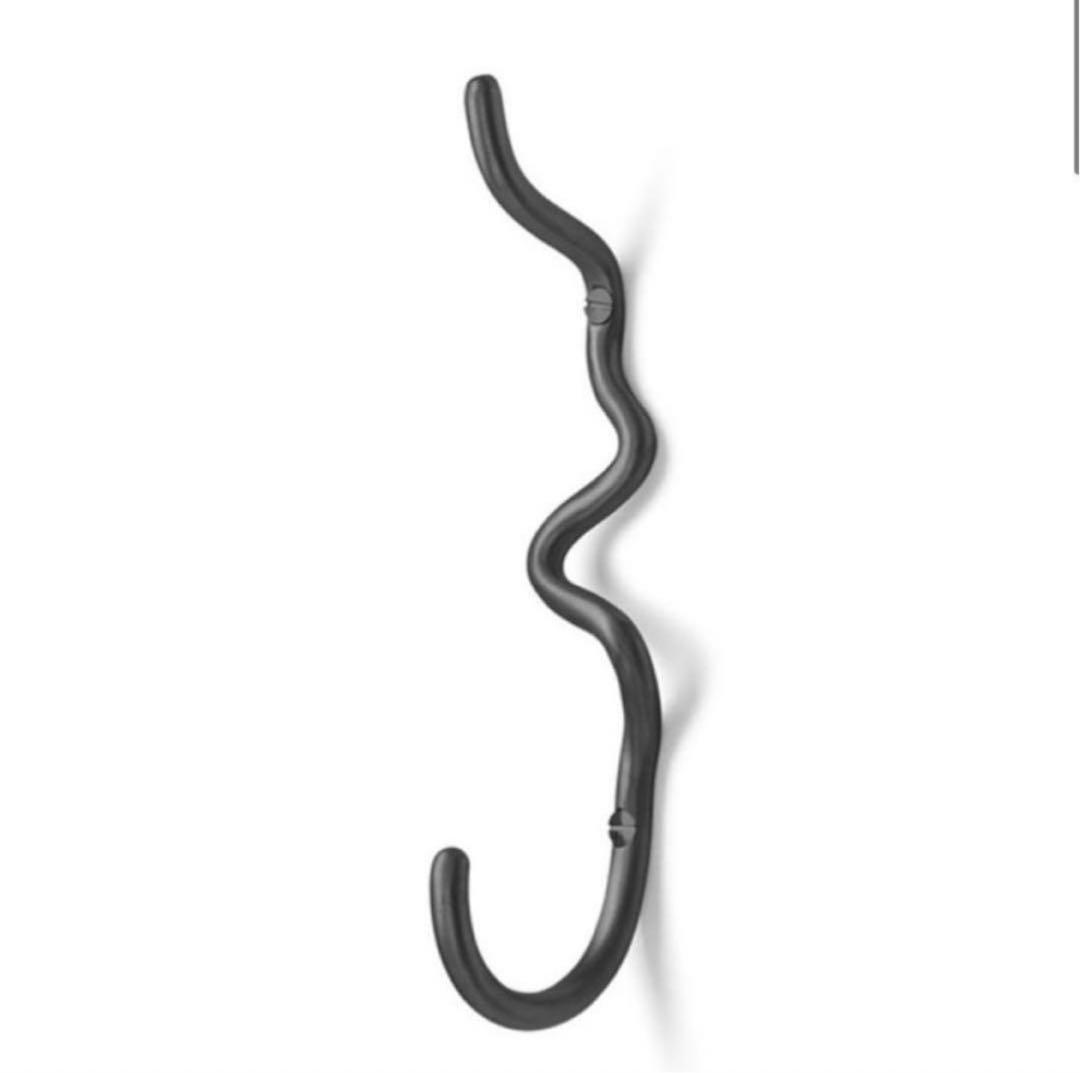 新品未使用 ferm LIVING ファームリビング フック タオルハンガー