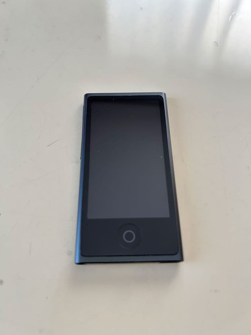 ポータブルプレーヤー iPod nano MD481J/16GB