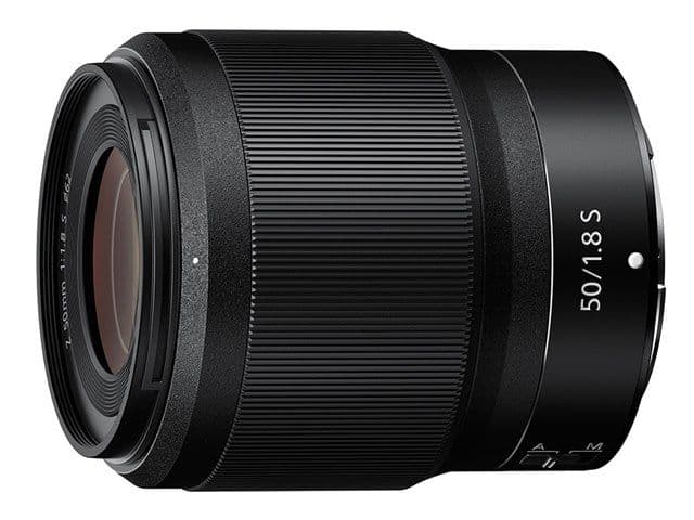 新品 ニコン Z 50mm f1.8 S 1年保証 送料無料！