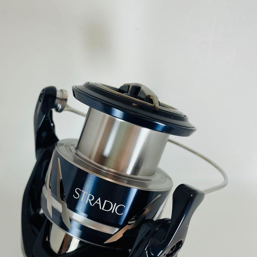 シマノ 24ストラディックSW 4000XG