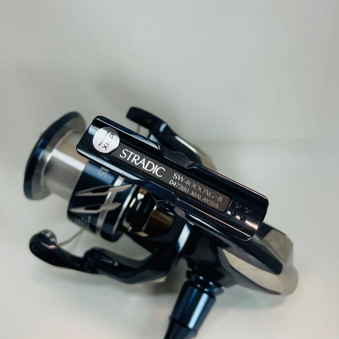 シマノ 24ストラディックSW 4000XG