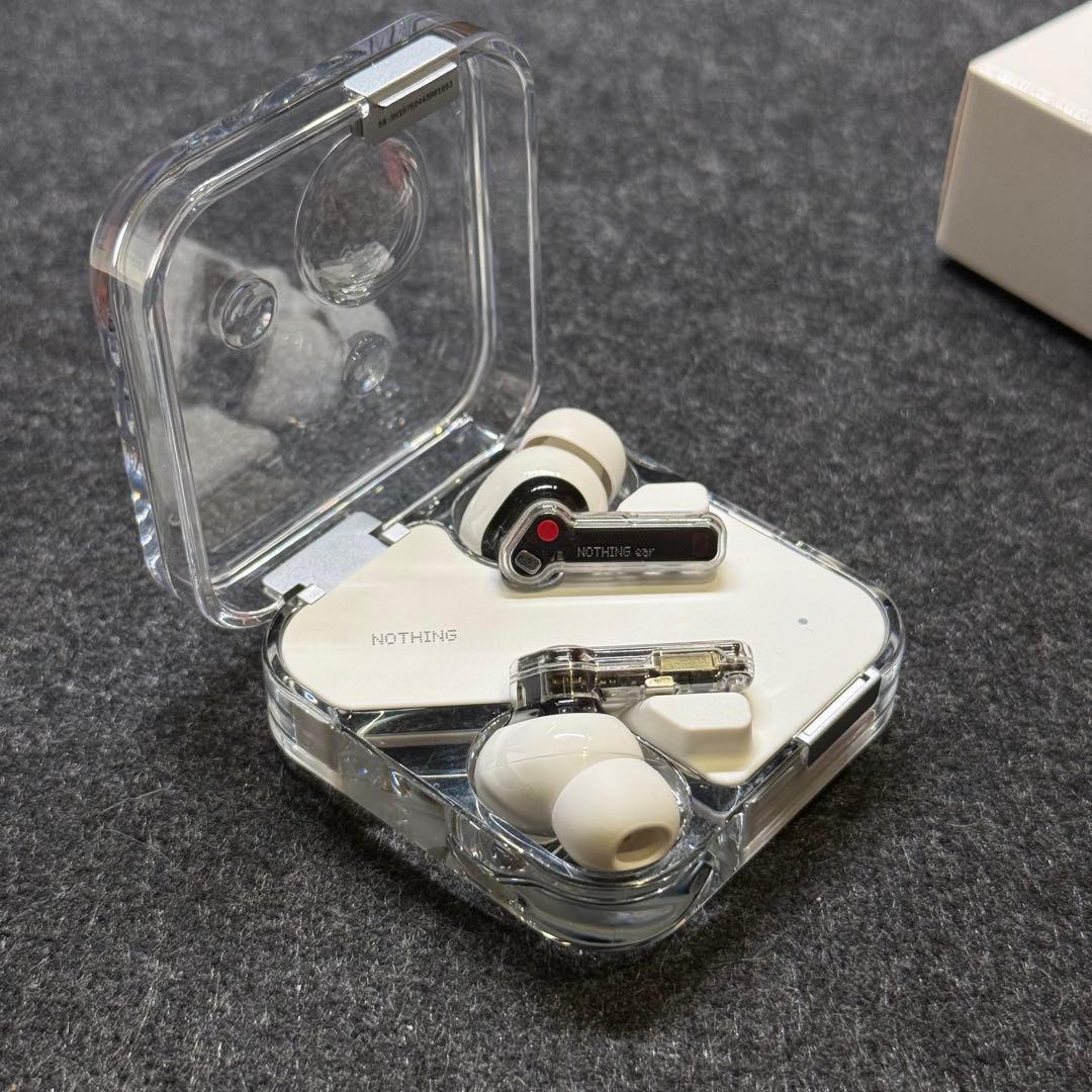 チ*イ様 Nothing ear 第三世代　(2024発売モデル)