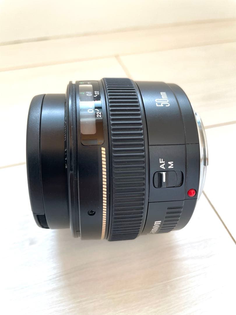 ayato‼️Canon単焦点レンズEF50mm F1.4USM