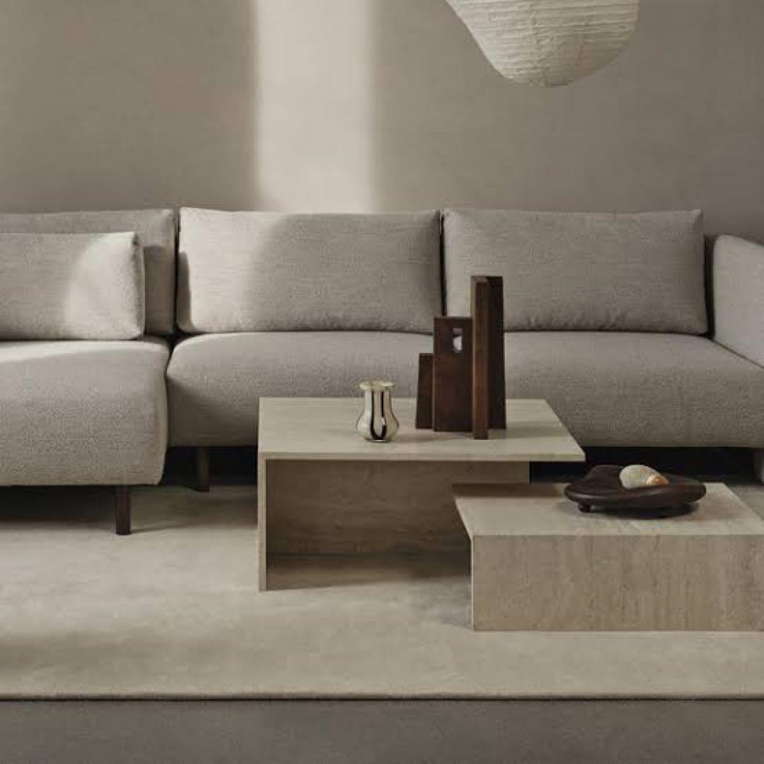 新品 ferm LIVING Riban Vase M 花瓶 ファームリビング