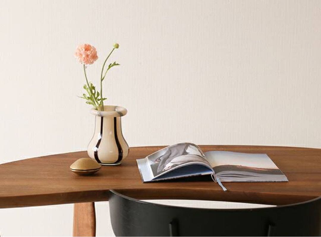 新品 ferm LIVING Riban Vase M 花瓶 ファームリビング