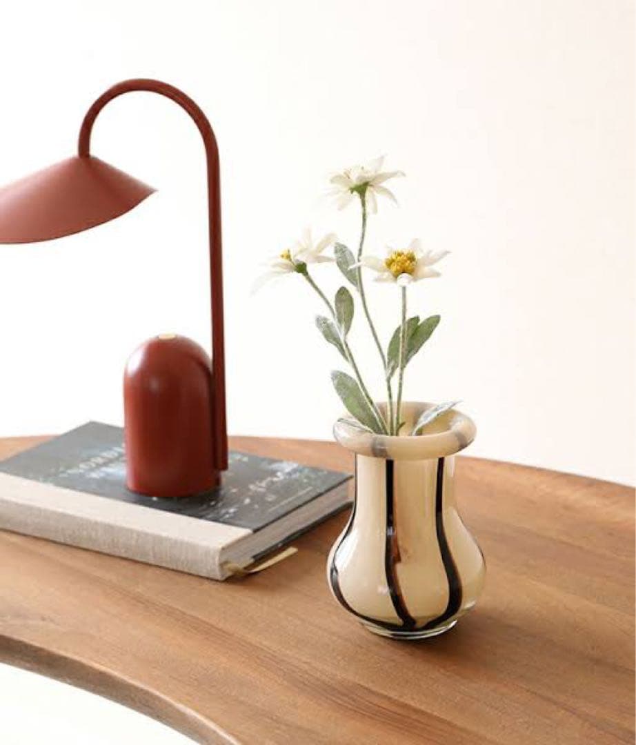 新品 ferm LIVING Riban Vase M 花瓶 ファームリビング
