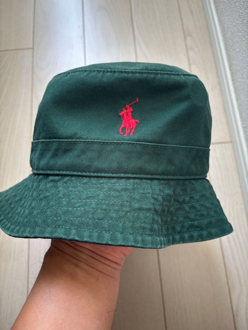 [未使用新品]POLO RALPH LAUREN 帽子