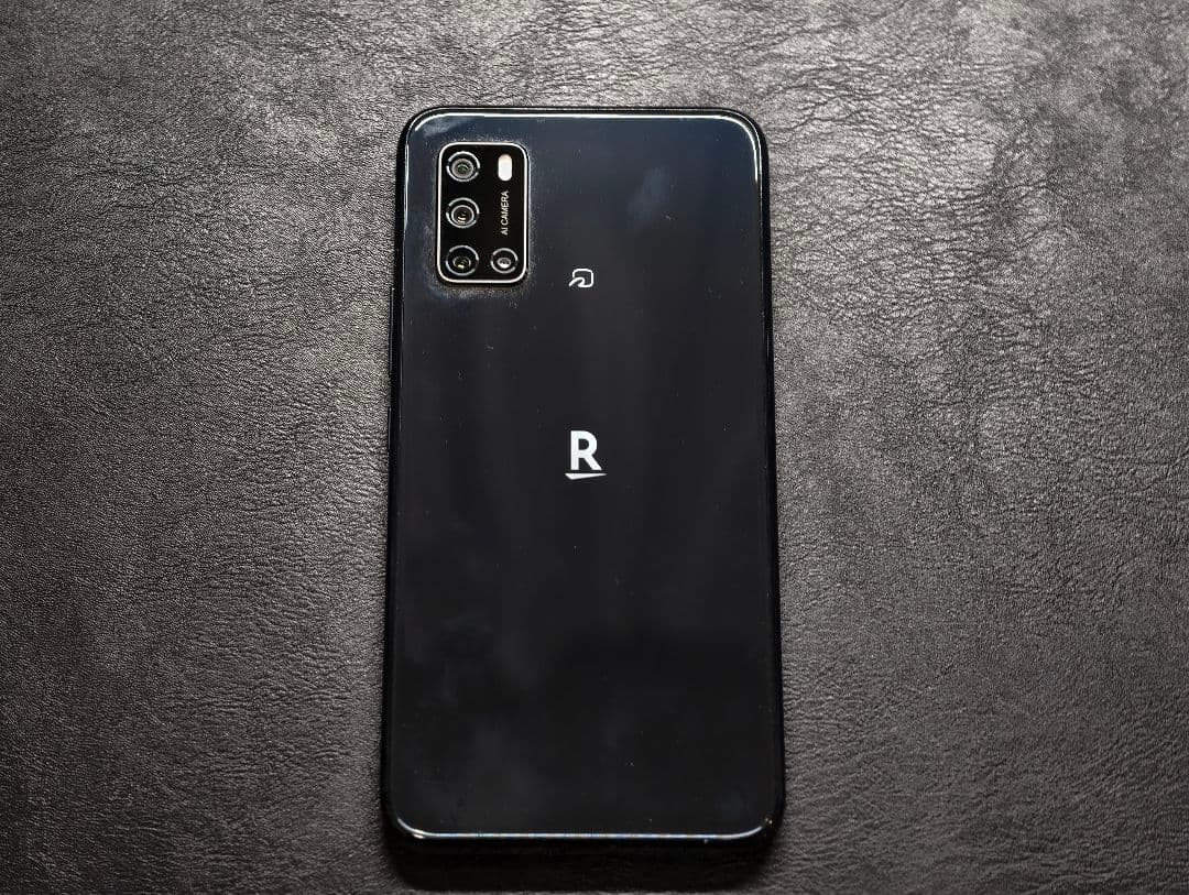 スマートフォン本体 Rakuten BIG S