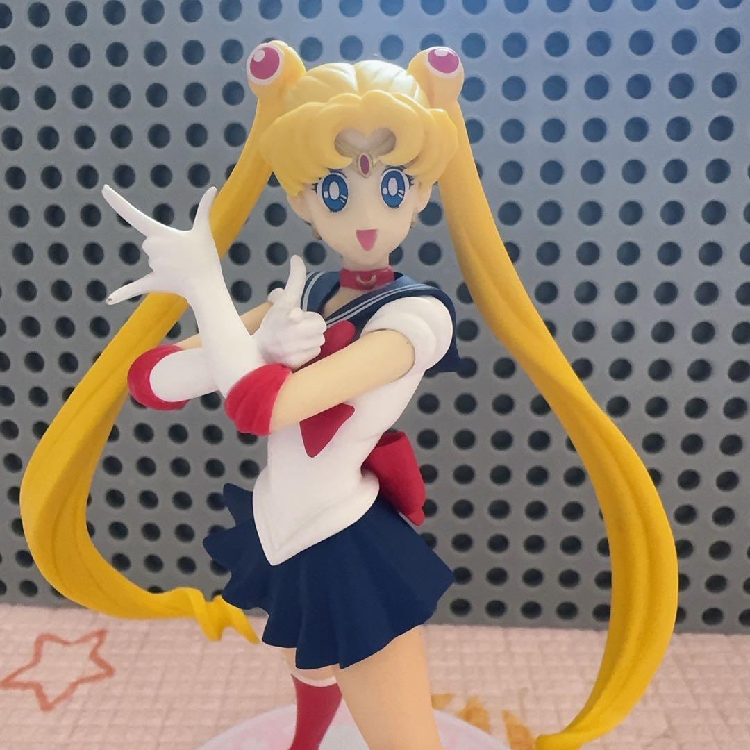 新品美少女戦士セーラームーンGirls Memories figureフィギュア