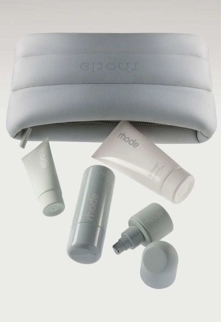 rhode スキンケアセット　キット