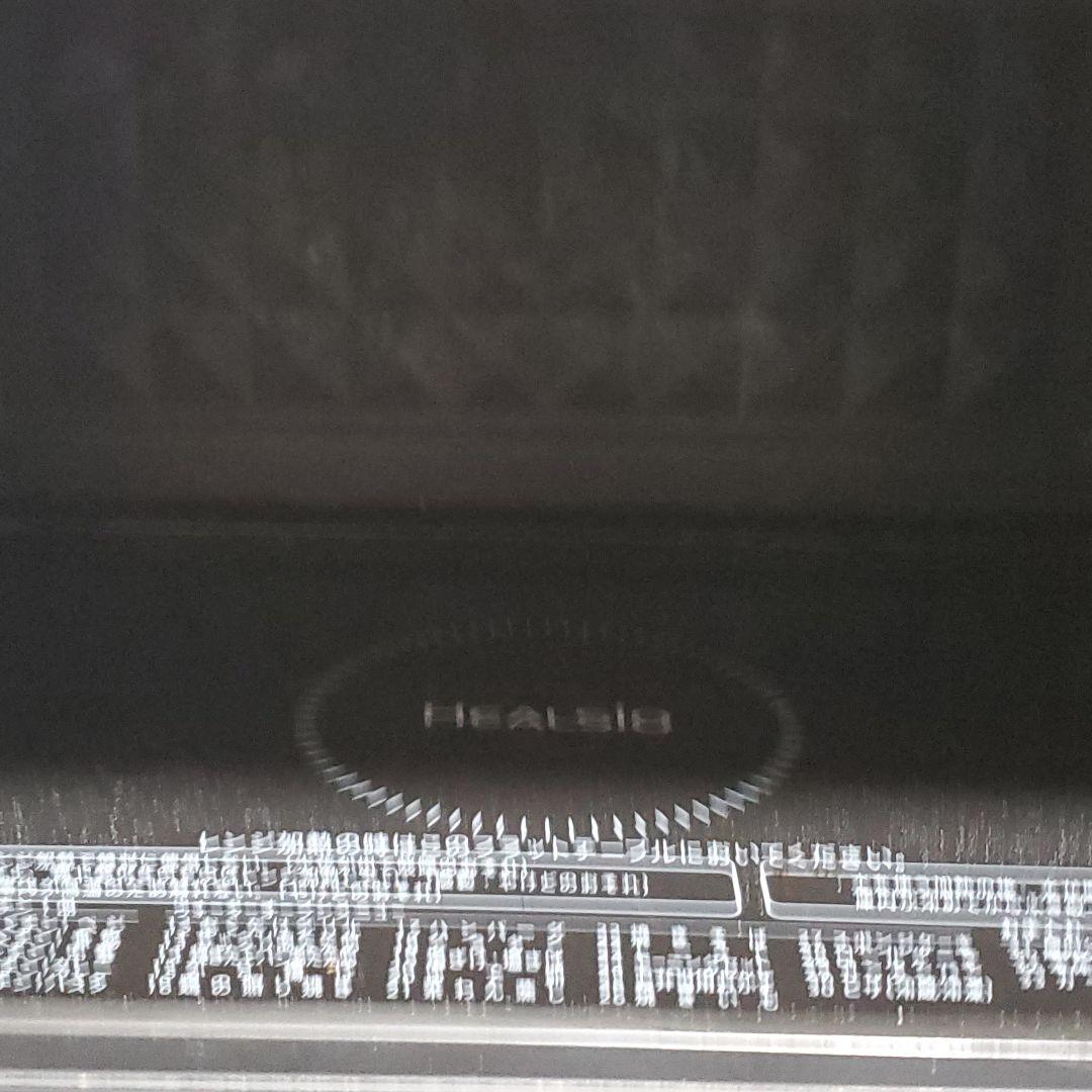 未使用 シャープ ヘルシオ オーブンレンジ SHARP AX-AJ1 黒