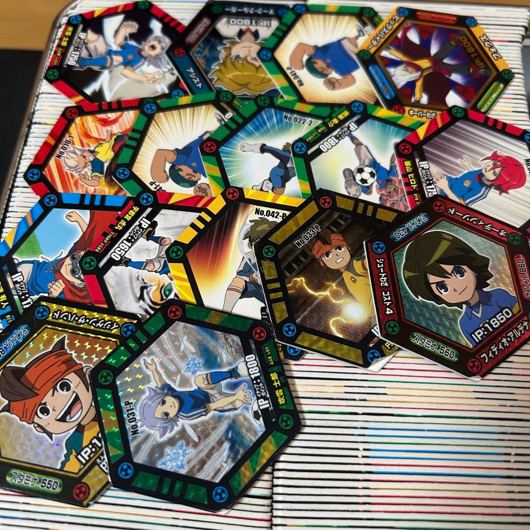 な*ぎ様 イナズマイレブン　爆熱サッカーバトル　バトルスタジアム