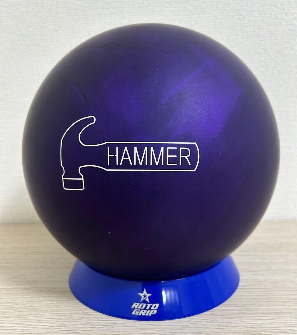 【hama_itsuki0210】 パープルパールウレタン(15ポンド)