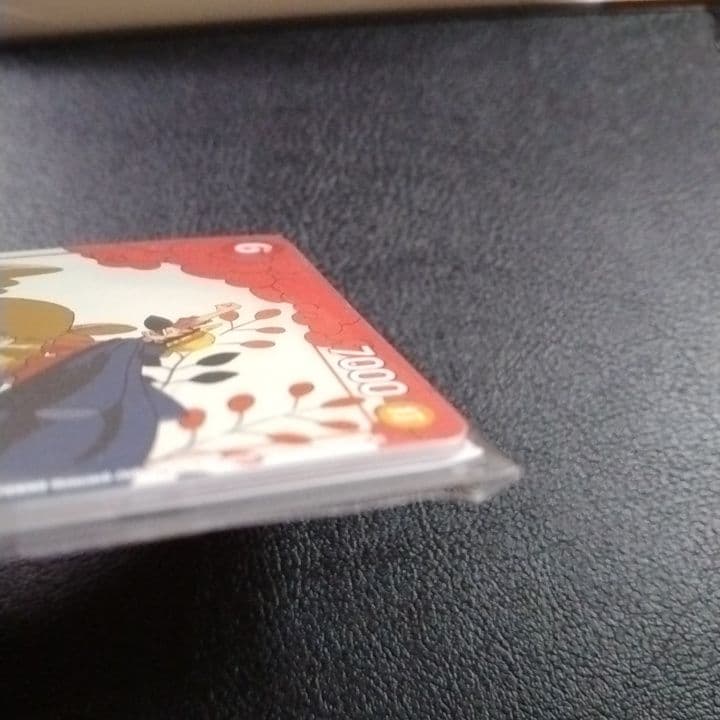 【新品未開封】ワンピースカード プロモーションカードセット カイドウに挑め 花札