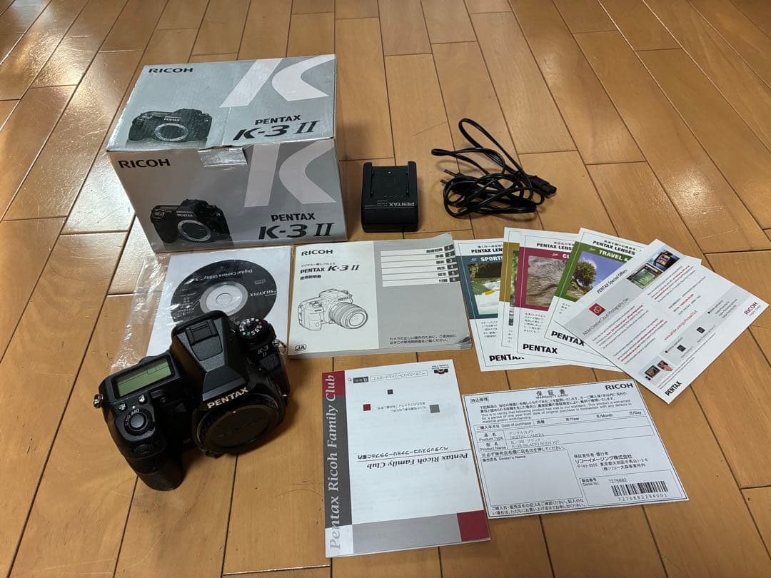 t*u様 PENTAX K-3 Ⅱ