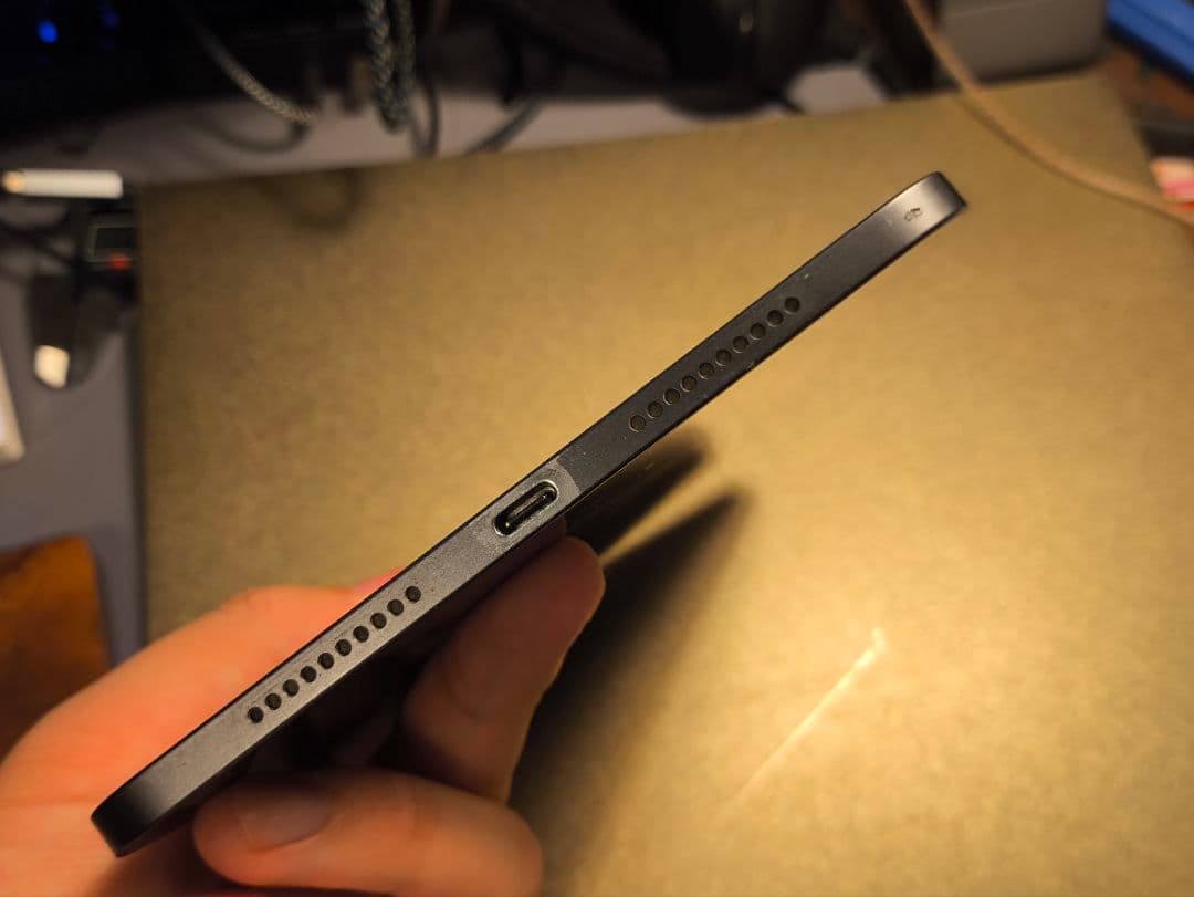 Apple iPad mini 6 256gbスペースグレイ WiFiモデル