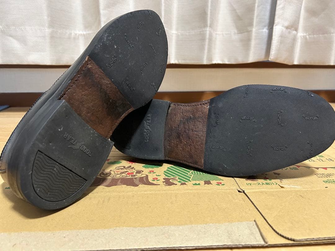 Hanoverハノーバー LB シェパード 26.5 ビンテージUSA製 70s