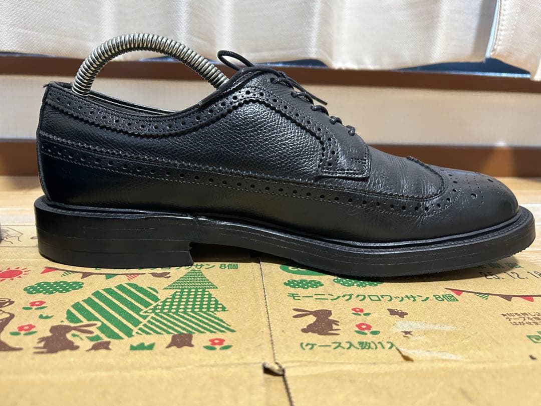 Hanoverハノーバー LB シェパード 26.5 ビンテージUSA製 70s