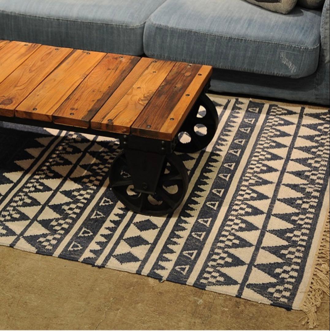 ７月期間限定★ journal standard furniture ラグ