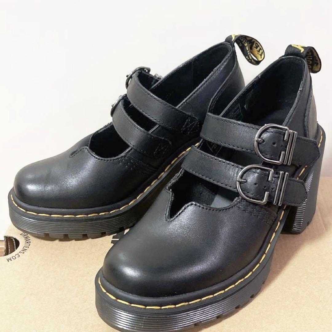 ドクターマーチン メリージェーン