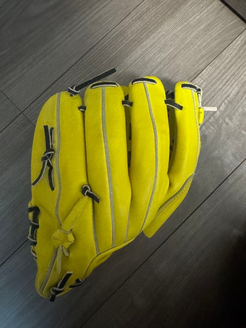 ハイゴールド軟式投手用