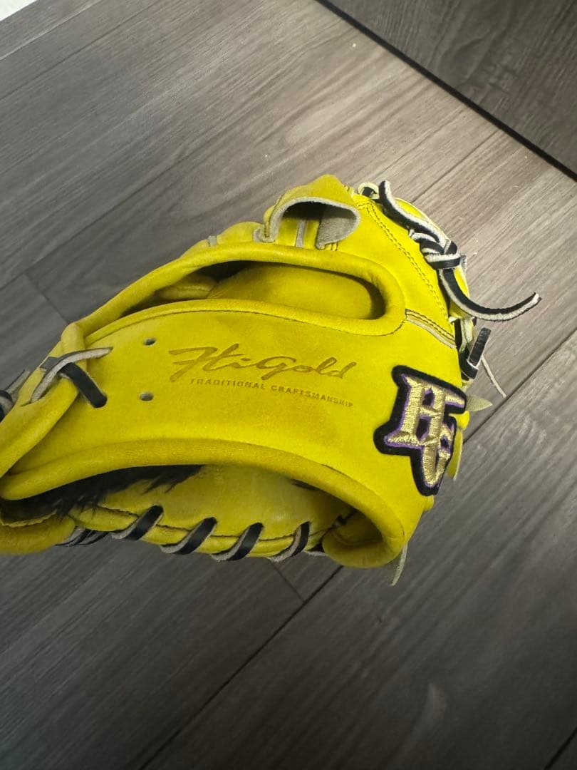 ハイゴールド軟式投手用