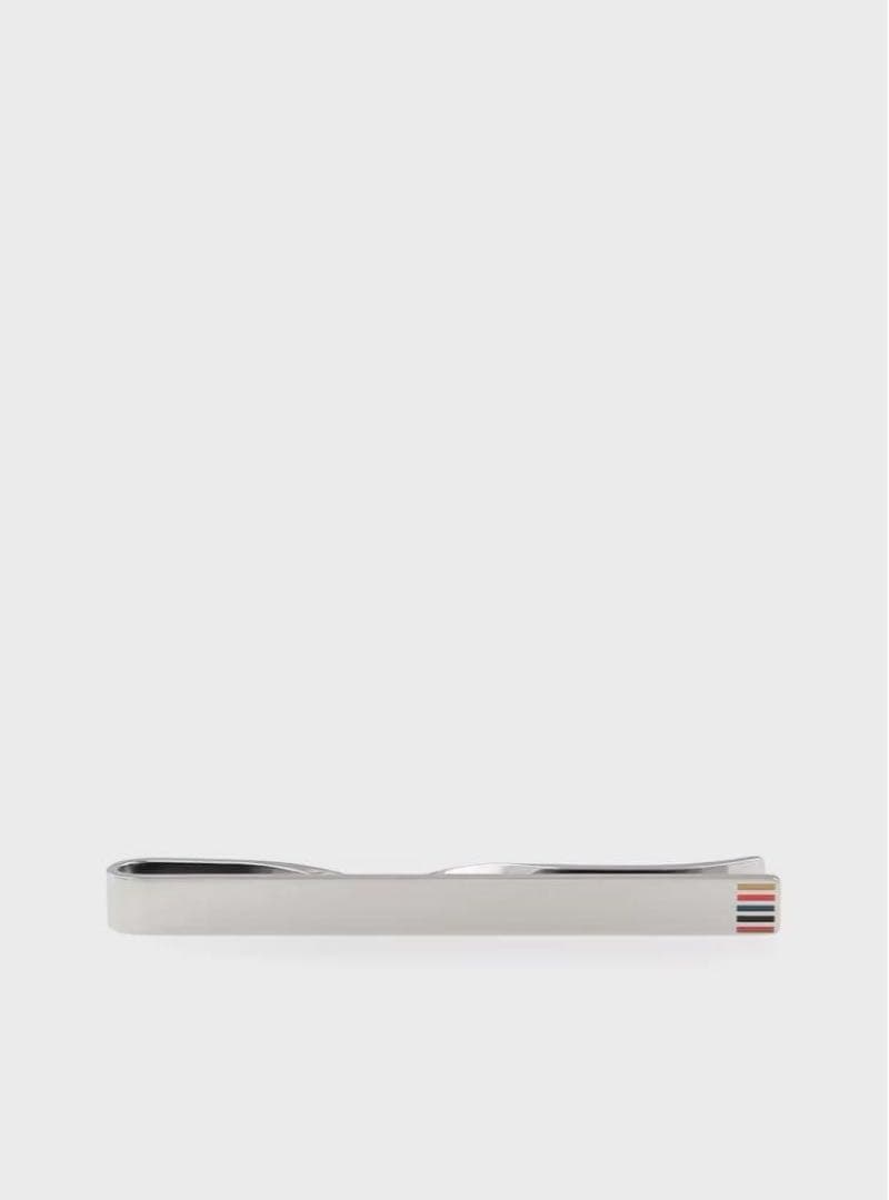 【新品】Paul Smith ネクタイピン　ポールスミス　リバーシブルタイバー