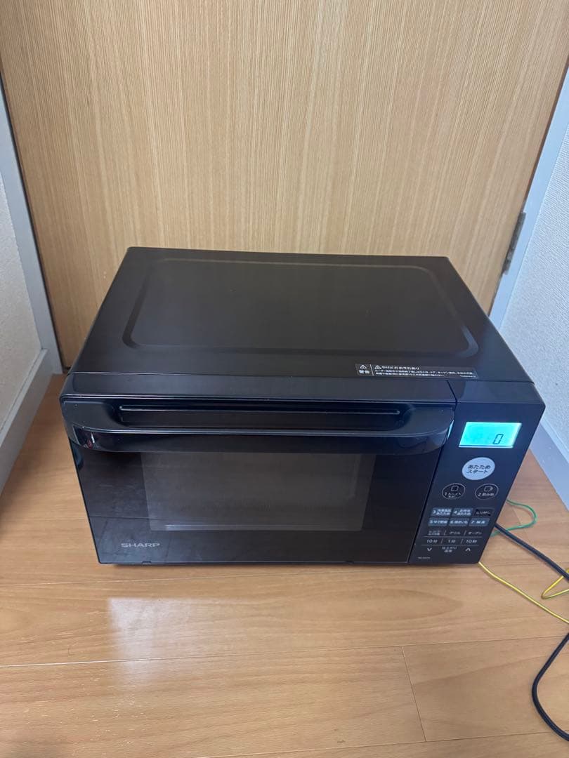 SHARP シャープ　オーブンレンジ RE-SS7A-B 2022年製