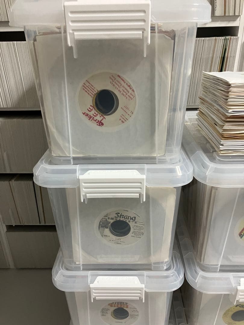 80s 90s 00s Reggae レコード　約1100枚セット