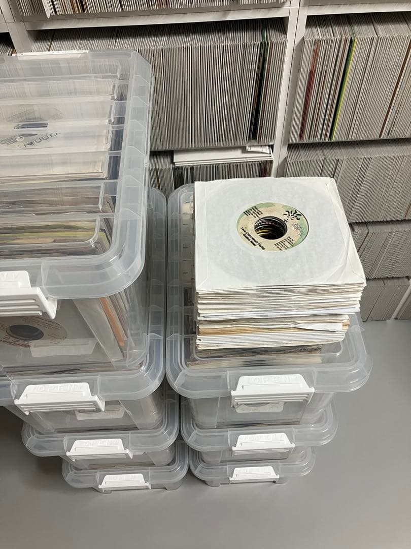 80s 90s 00s Reggae レコード　約1100枚セット