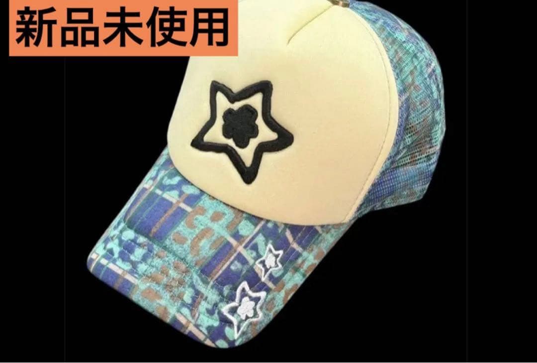 starteam スターチーム　メッシュキャップ　cap