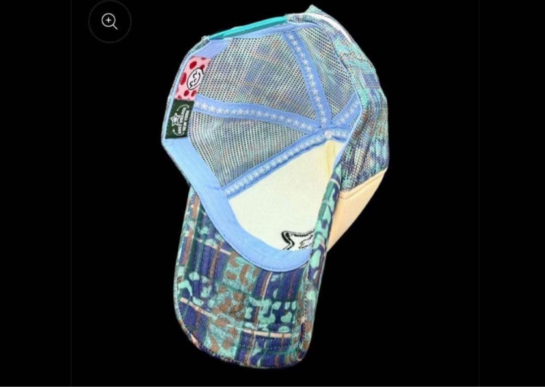 starteam スターチーム　メッシュキャップ　cap