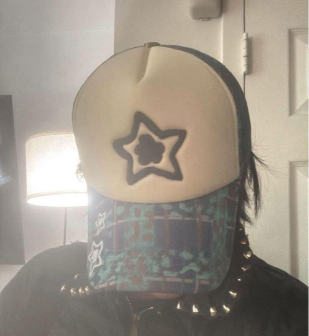 starteam スターチーム　メッシュキャップ　cap