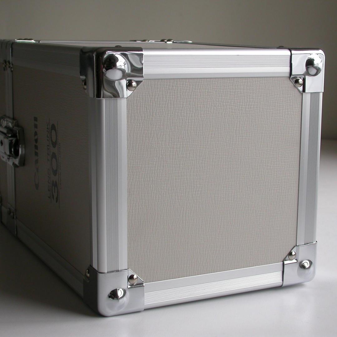 CANON LENS EF 300mm F2.8L (Ⅲ) USM（トランク付）