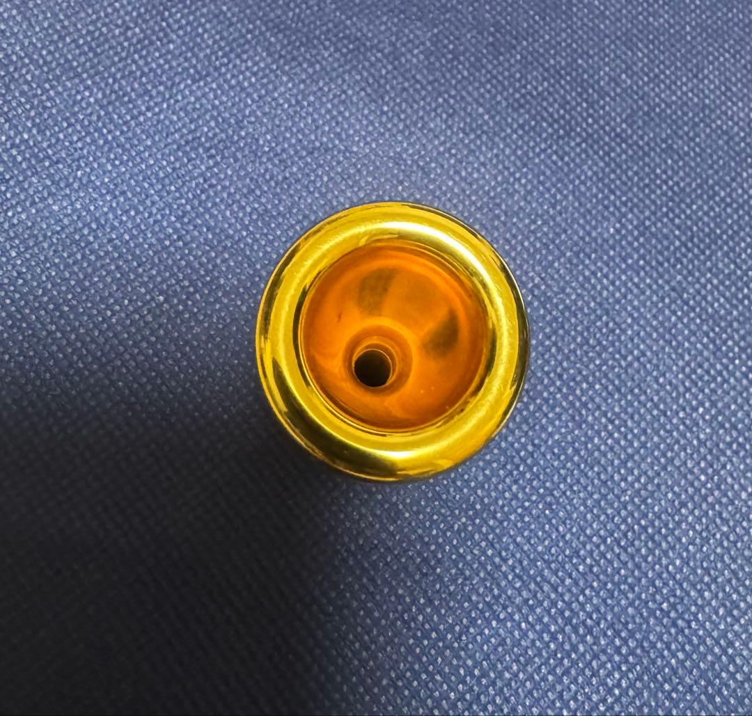 デニスウィック DENISWICK フリューゲルホルン マウスピース 2F GP