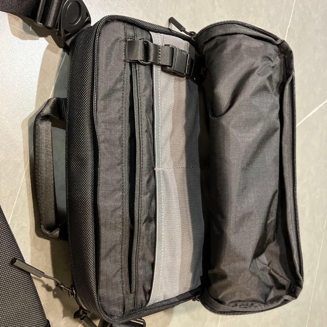 【新品未使用】ergofiniteTHETOKYO TECHPACK SLING