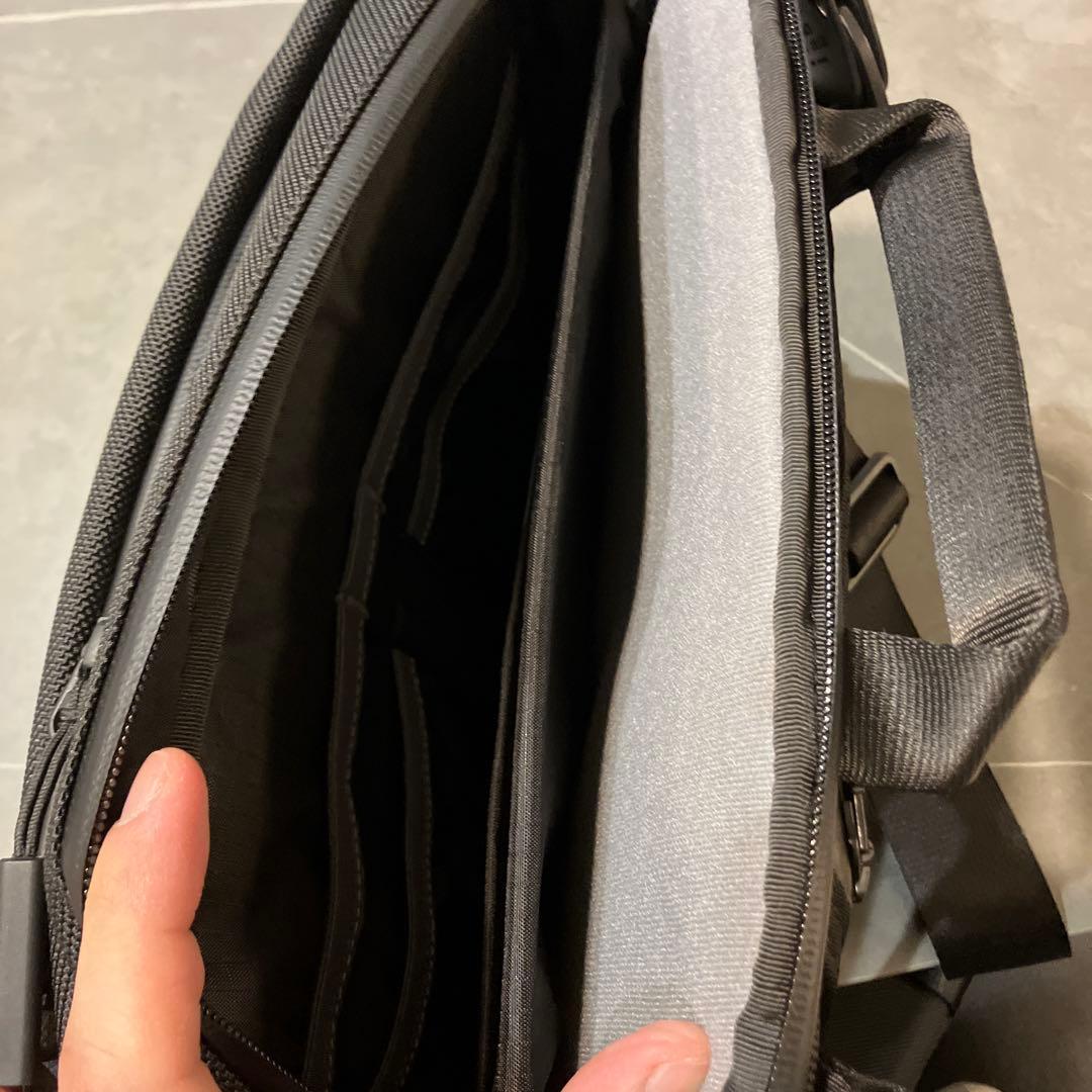 【新品未使用】ergofiniteTHETOKYO TECHPACK SLING