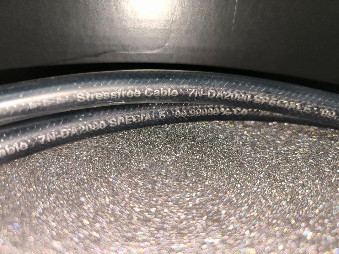 ケーブル・シールド ACROLINK 7N-DA2090 SPECIALE RCA CABLE