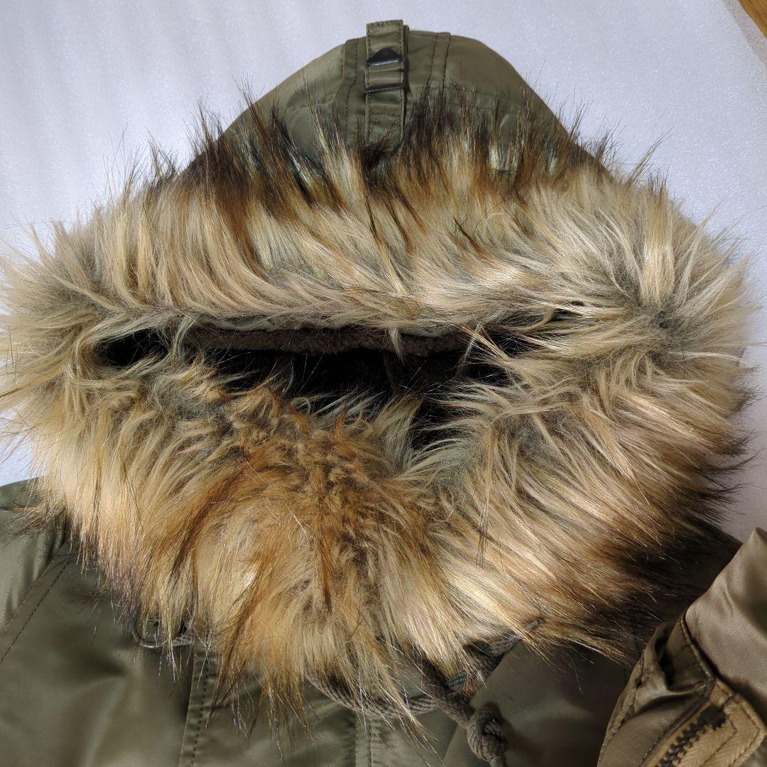 HYK　N-3 JACKET／BIG−FIT