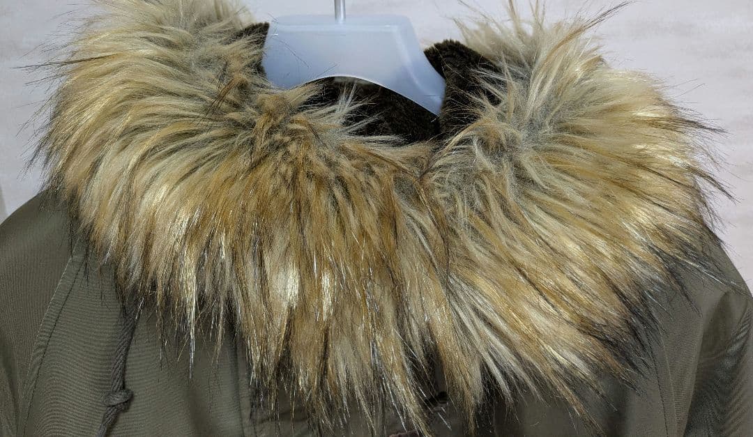 HYK　N-3 JACKET／BIG−FIT