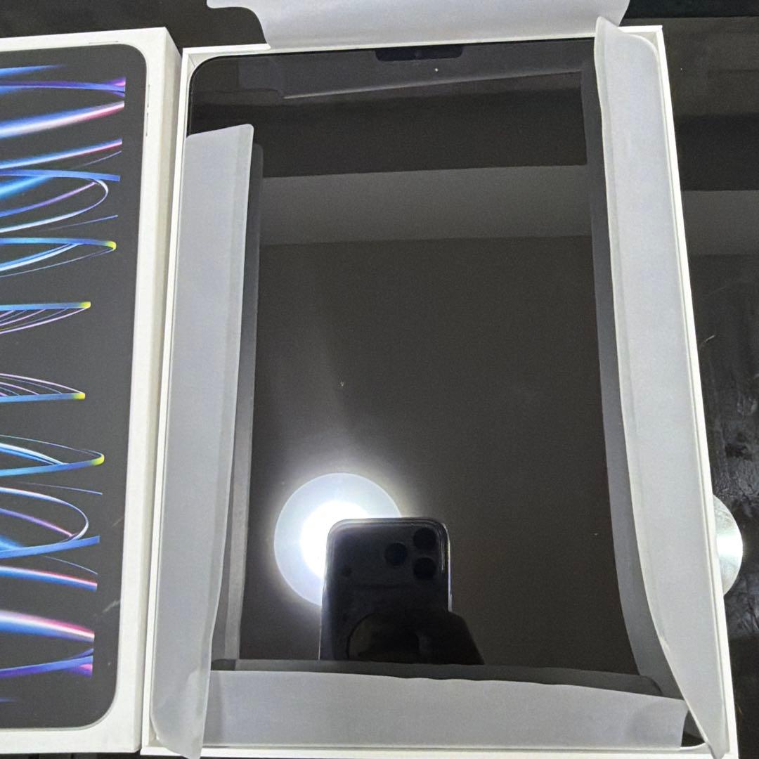 iPad Pro 第4世代 スペースグレー 本体