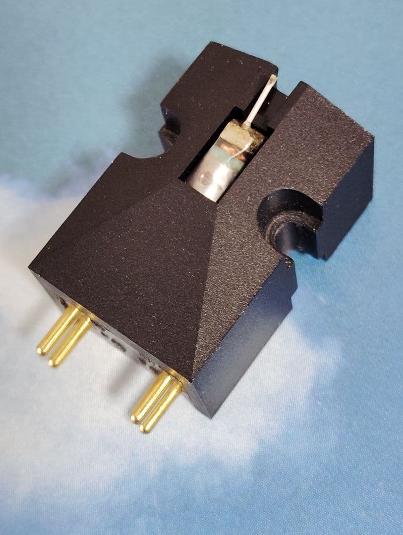 デノン MCカートリッジ DL-103 音質良好品