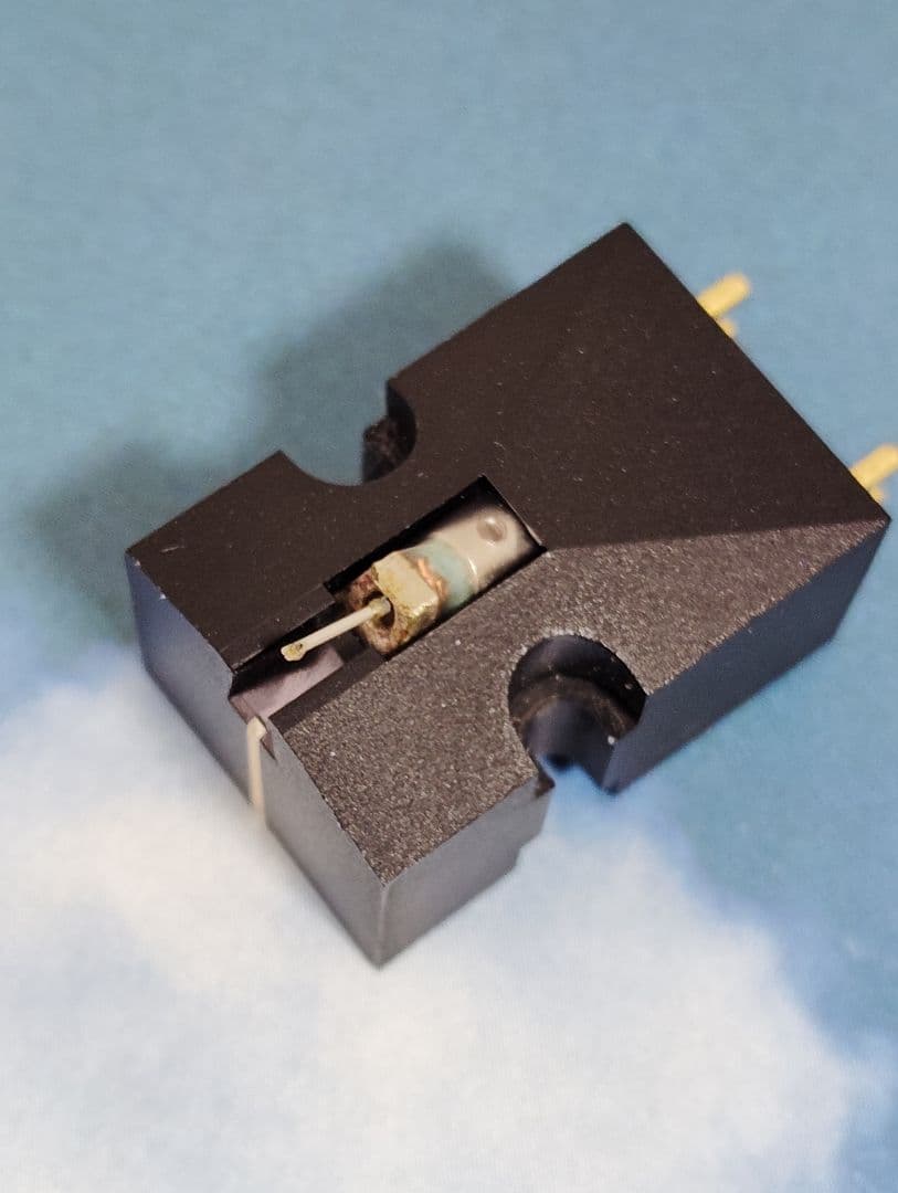 デノン MCカートリッジ DL-103 音質良好品