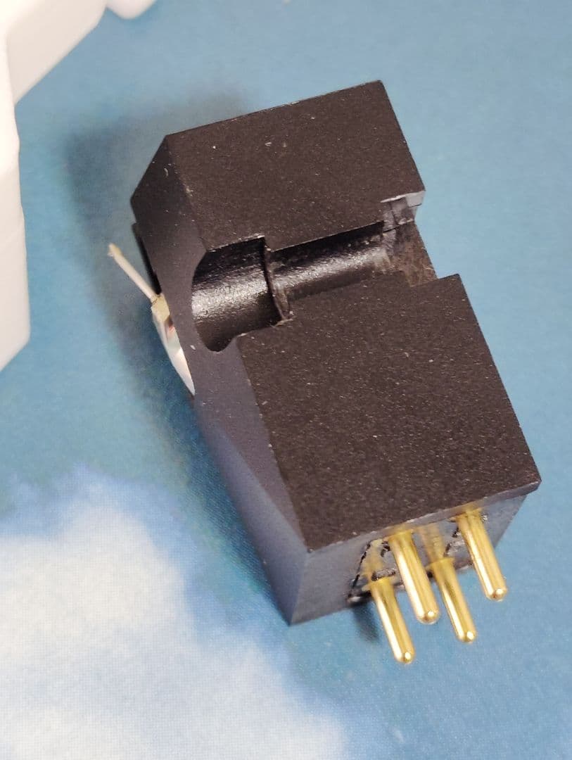 デノン MCカートリッジ DL-103 音質良好品