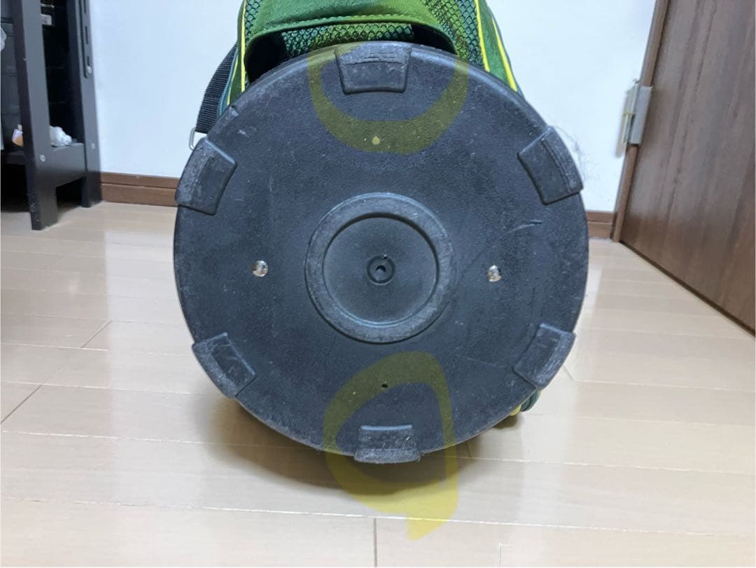 【希少】Jack Bunny! キャディバッグ　ヘッドカバー5つ付属