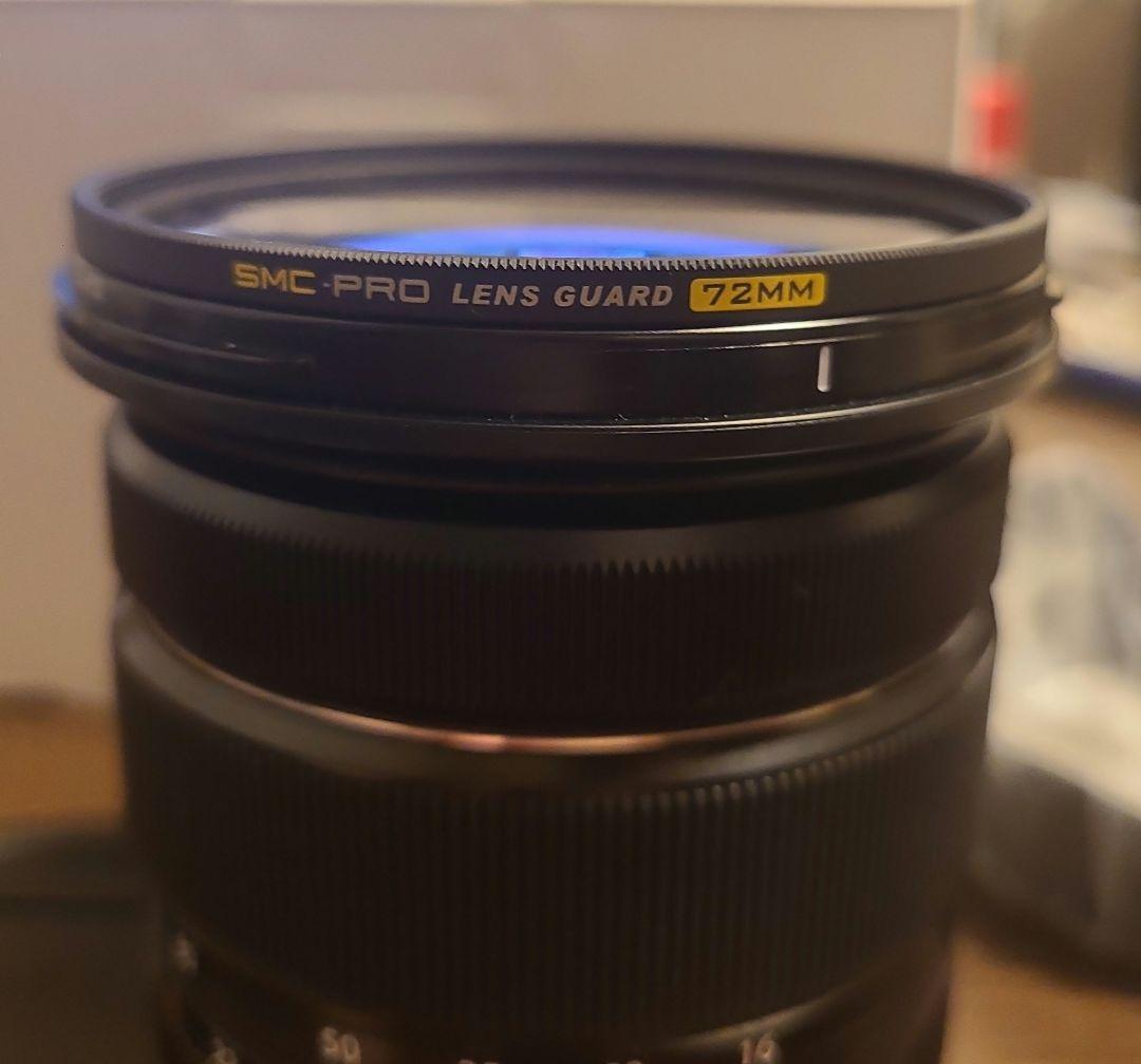 レンズ(ズーム) FUJIFILM XF16-80mmF4 R OIS WR