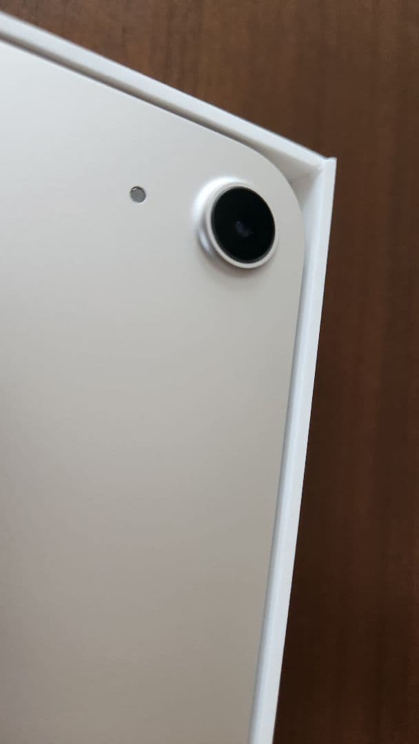 iPad Air (M2) 11インチ Wifi 128GB スターライト