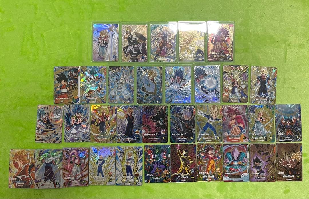 a*e様 ドラゴンボールスーパーダイバーズ